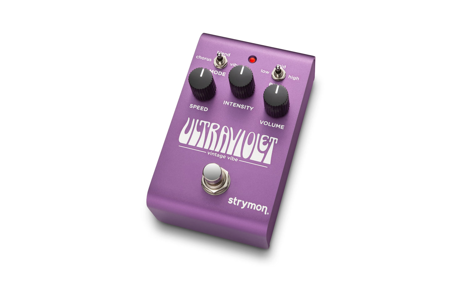 Strymon UltraViolet Vintage Vibe Chorus & Vibrato Pedal -NEW