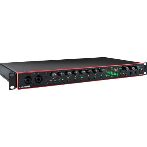 Focusrite Scarlett 18i20 3rd Gen USB Audio Interface - New