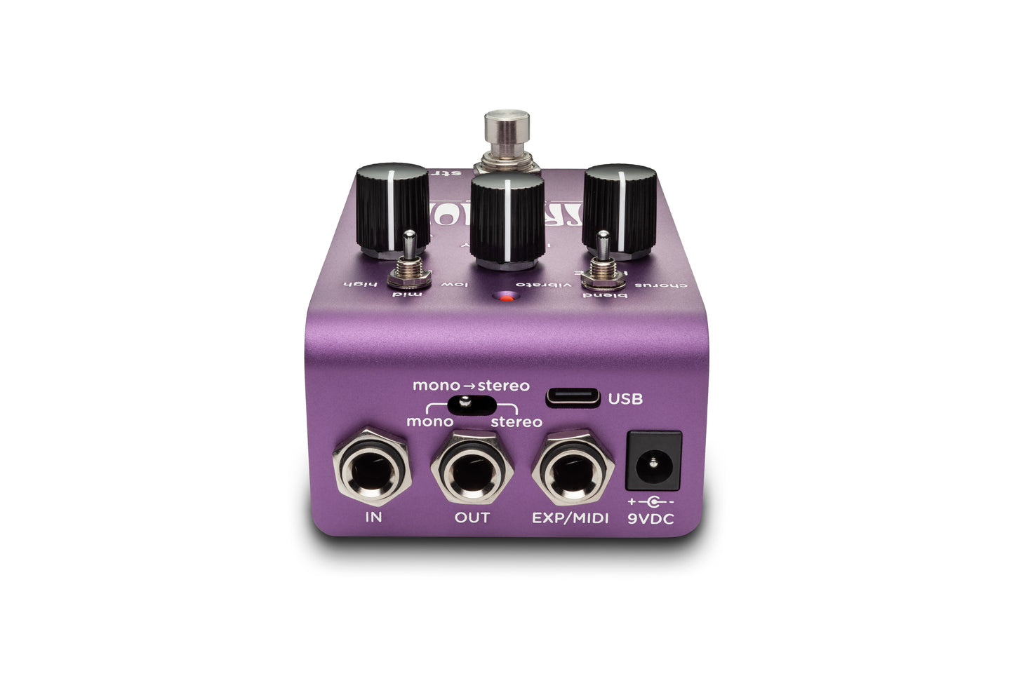 Strymon UltraViolet Vintage Vibe Chorus & Vibrato Pedal -NEW