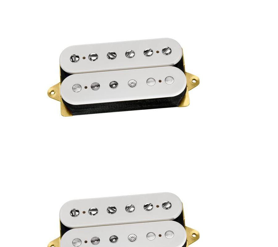 Dimarzio DP192 Air Zone Humbucker Bridge pickup with F-space, white