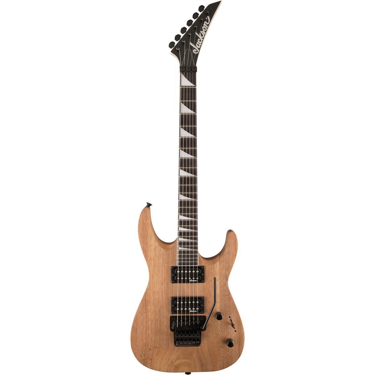 New - Jackson JS Series Dinky Arch Top JS32 DKA Electric Guitar, Natural Oil