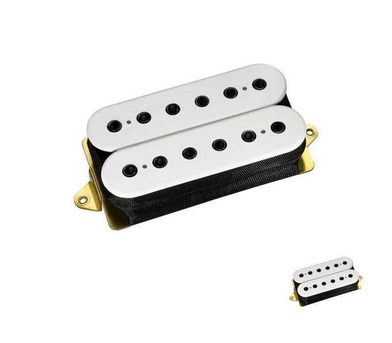 DiMarzio DP151 PAF Pro Humbucker Pickup,White -NEW