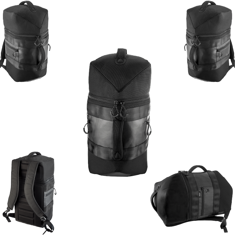 NEW - Bose S1 Pro Backpack for S1 Pro System Black