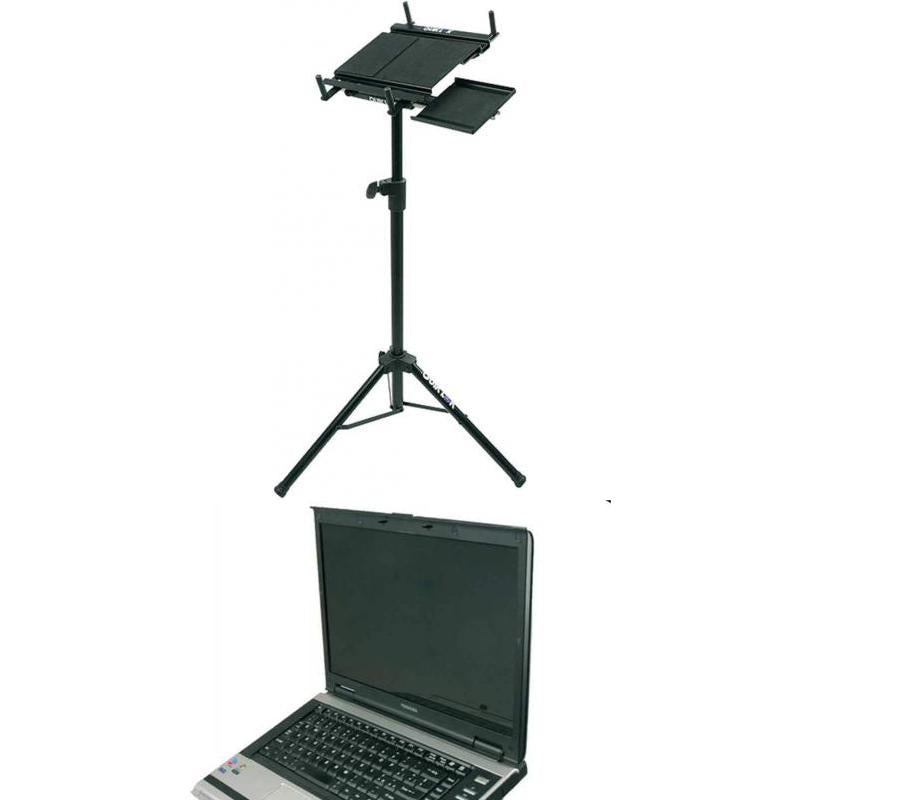 Quik Lok Tripod Laptop Stand - NEW