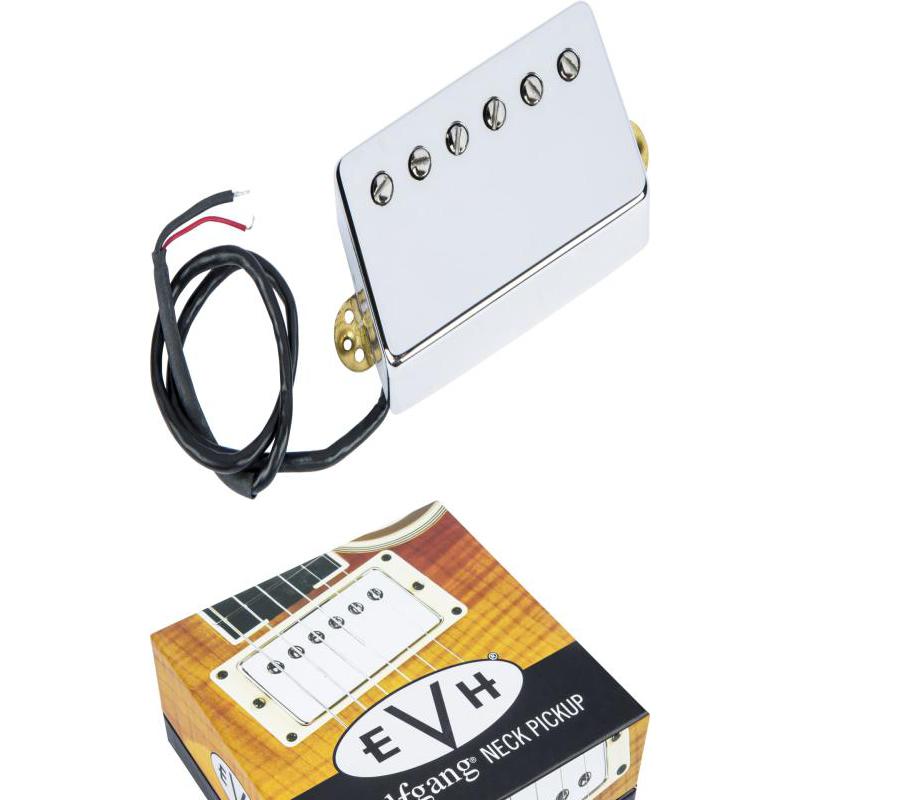 EVH Wolfgang Neck Humbucker Pickup - Chrome