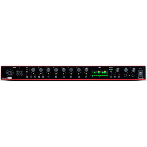 Focusrite Scarlett 18i20 3rd Gen USB Audio Interface - New