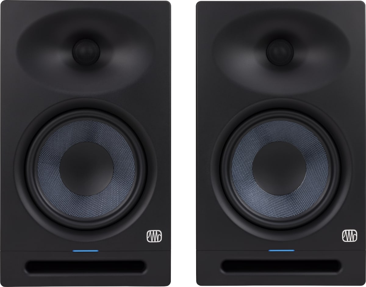 PreSonus Eris Studio 8 8-inch Powered Studio Monitor -NEW