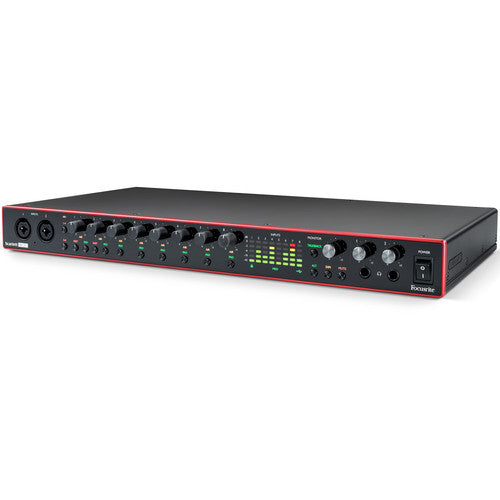 Focusrite Scarlett 18i20 3rd Gen USB Audio Interface - New