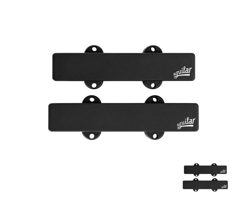 Aguilar DCB-4J Dual Ceramic J-Bass Pickup Set - New