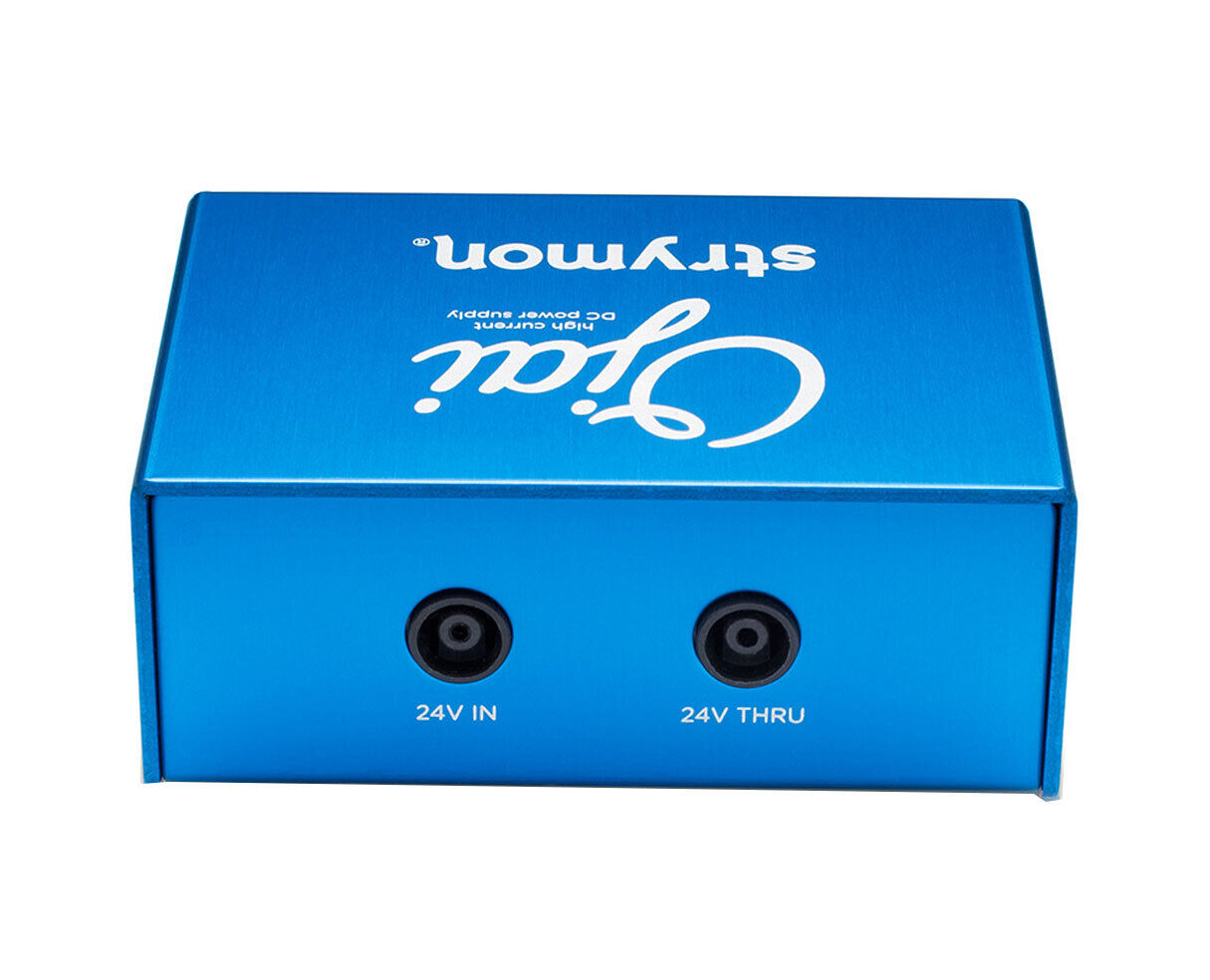 New - Strymon Ojai 5-output High Current Guitar Pedal Power Supply Z12A-OJAI