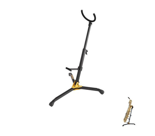 Hercules Stands DS535B Baritone Saxophone Stand-NEW