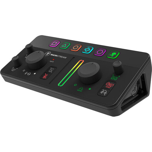 Mackie MainStream Video Streaming Interface-NEW