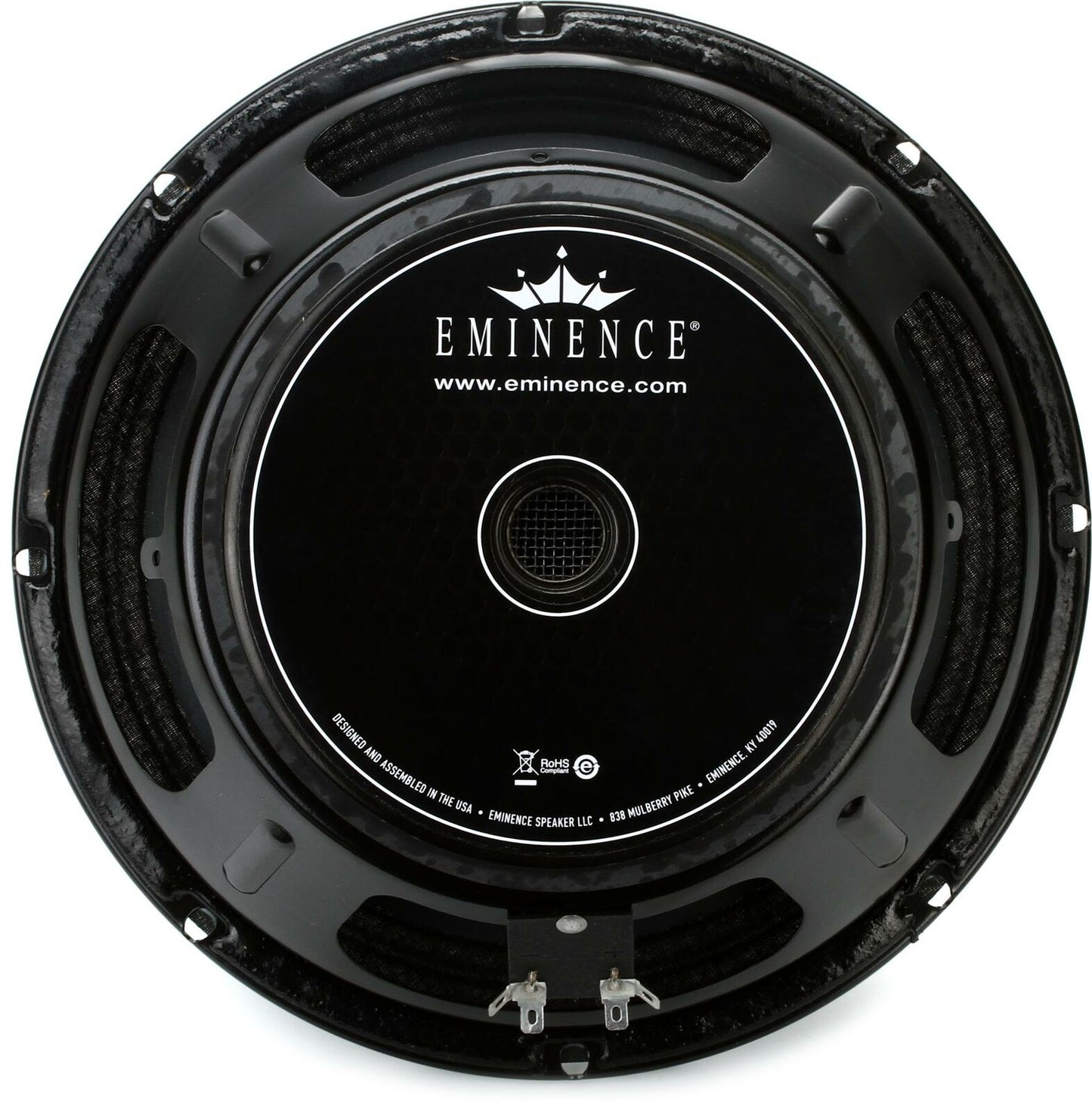 Eminence Delta-10A American Standard Series 10" 350-Watt Replacement PA Speaker - New