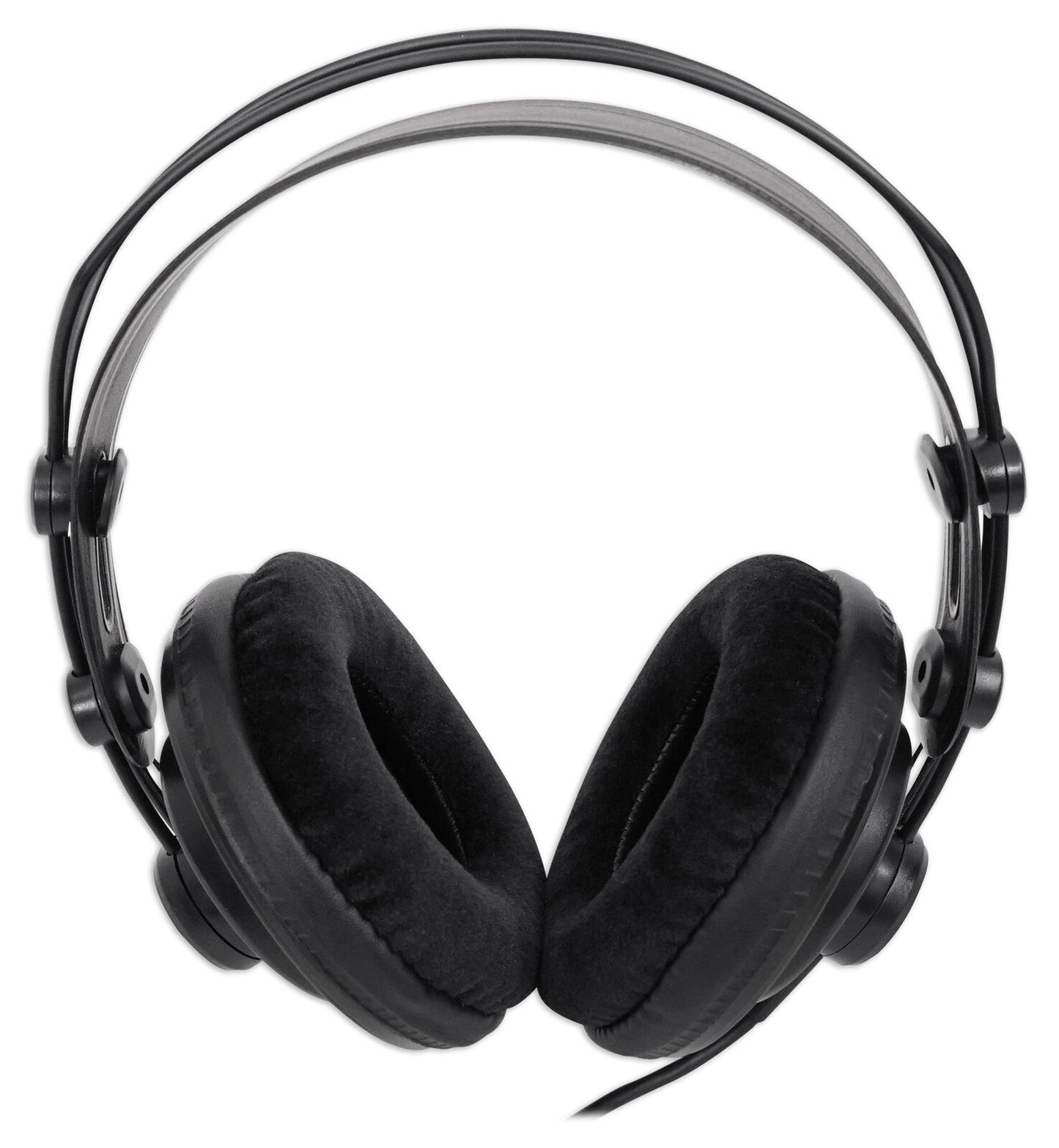 New - Samson SR850 Professional Semi-open Studio Reference Monitoring Headphones