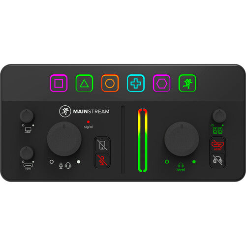 Mackie MainStream Video Streaming Interface-NEW