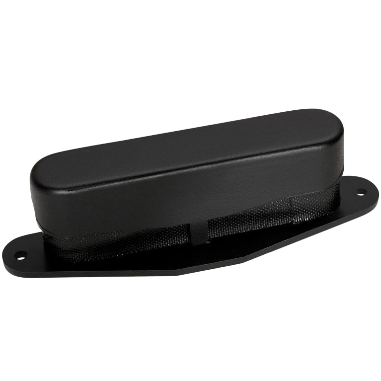 DiMarzio DP417 Area T Neck Strat Pickup - Black Metal Cover- NEW