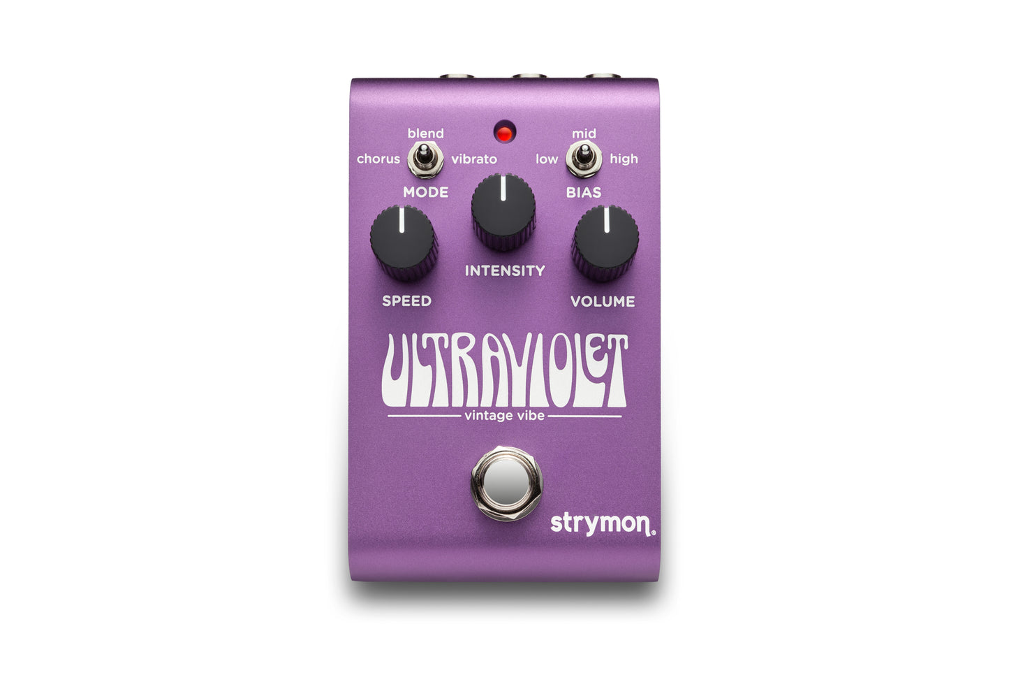 Strymon UltraViolet Vintage Vibe Chorus & Vibrato Pedal -NEW