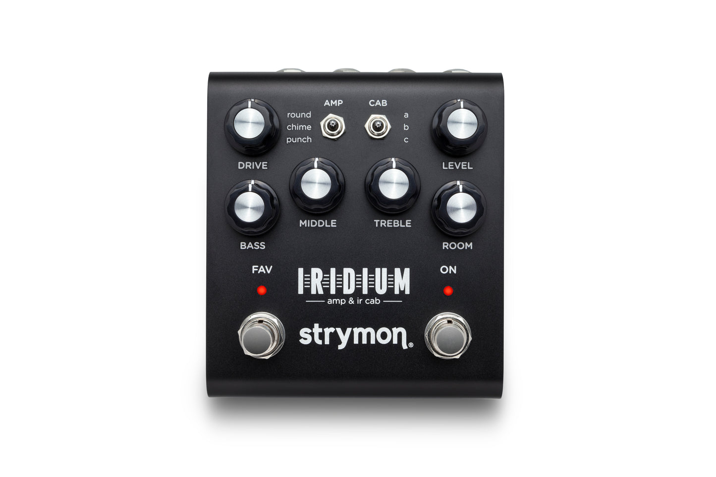 Strymon Iridium Amp & IR Cab Pedal -New