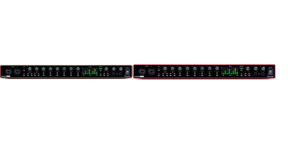 Focusrite Scarlett 18i20 3rd Gen USB Audio Interface - New