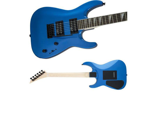 Jackson Dinky Arch Top JS22 DKA Electric Guitar - Metallic Blue