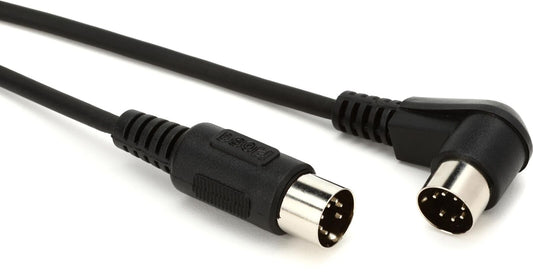 New - Hosa ADA-725 Phantom MIDI 7-pin DIN Cable - 25'