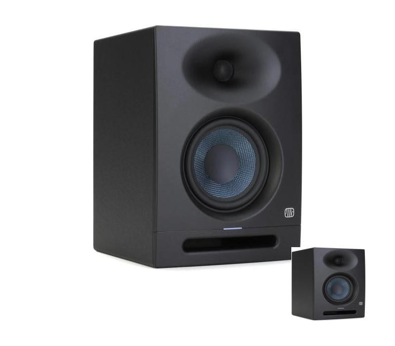 New - PreSonus Eris Studio 5 5.25-inch Powered Studio Monitor