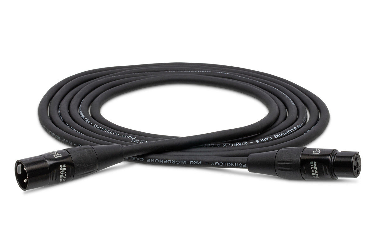 Hosa HMIC-003 Pro Microphone Cable - 3 foot