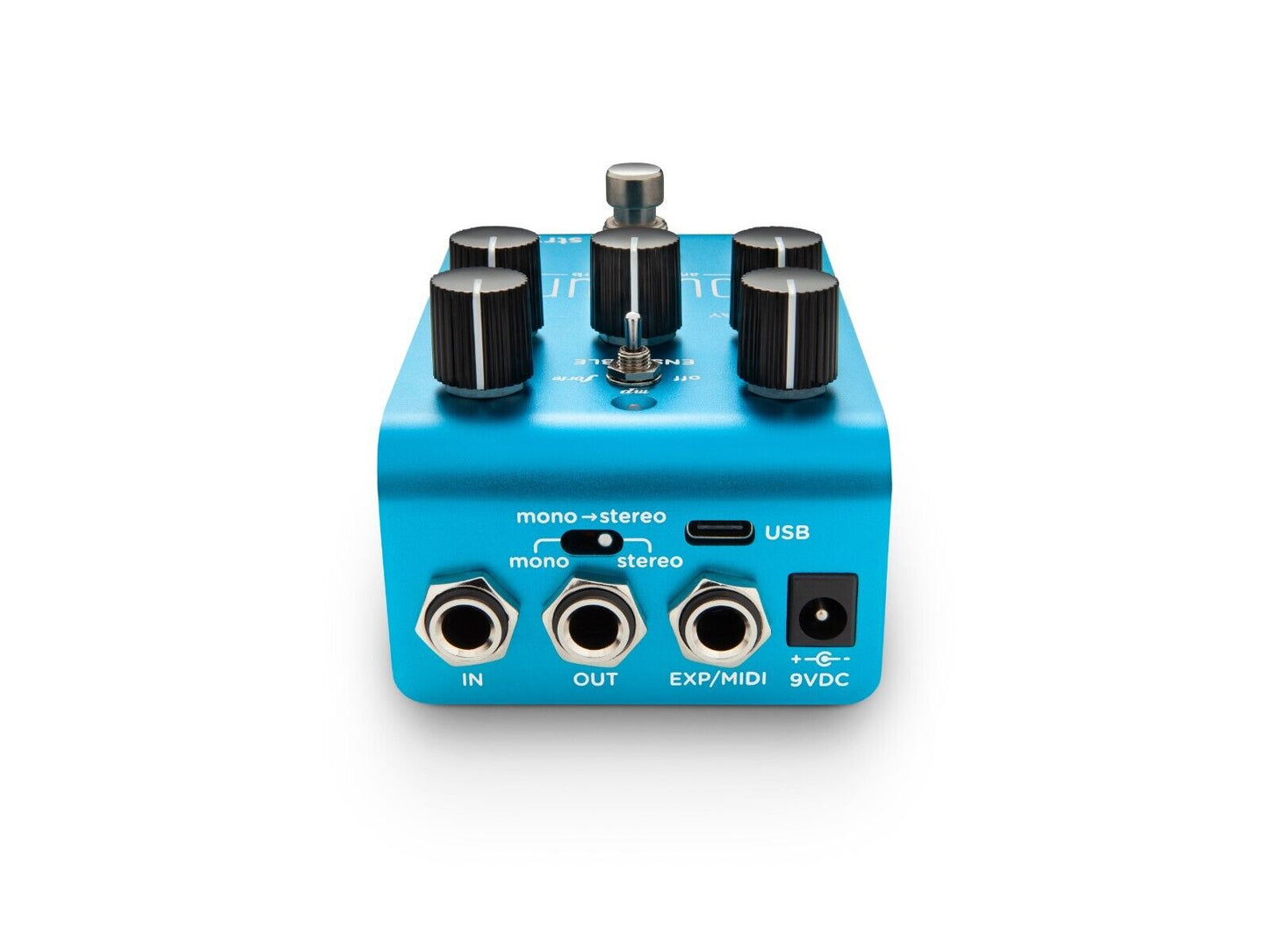 Strymon Cloudburst Ambient Stereo Reverb Pedal-NEW