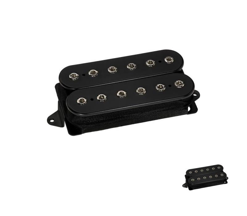 DiMarzio DP227BK LiquiFire John Petrucci Signature Pickup Standard spaced-Black-NEW