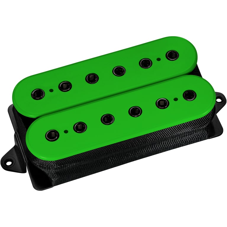 New - DiMarzio DP158 STEVE VAI SIGNATURE MODEL EVOLUTION® NECK pickup, F-spaced, Green