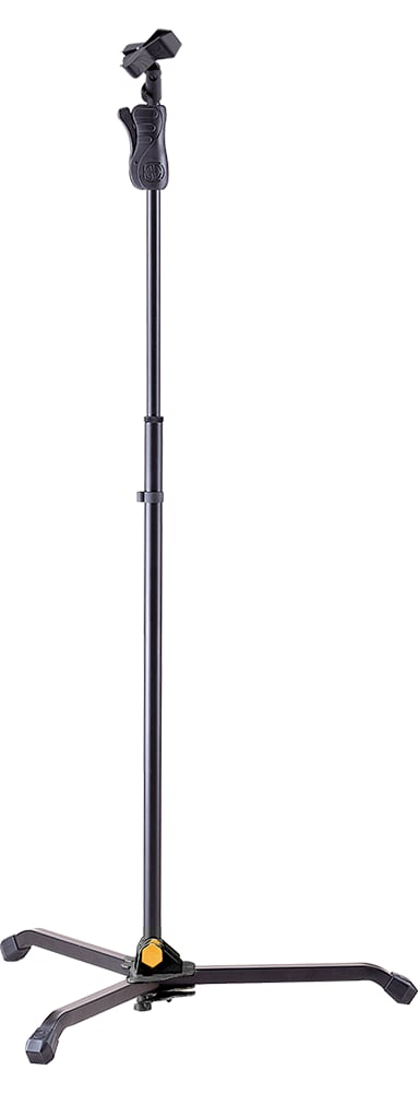 Hercules Stands MS401B Plus Transformer Microphone Stand-NEW