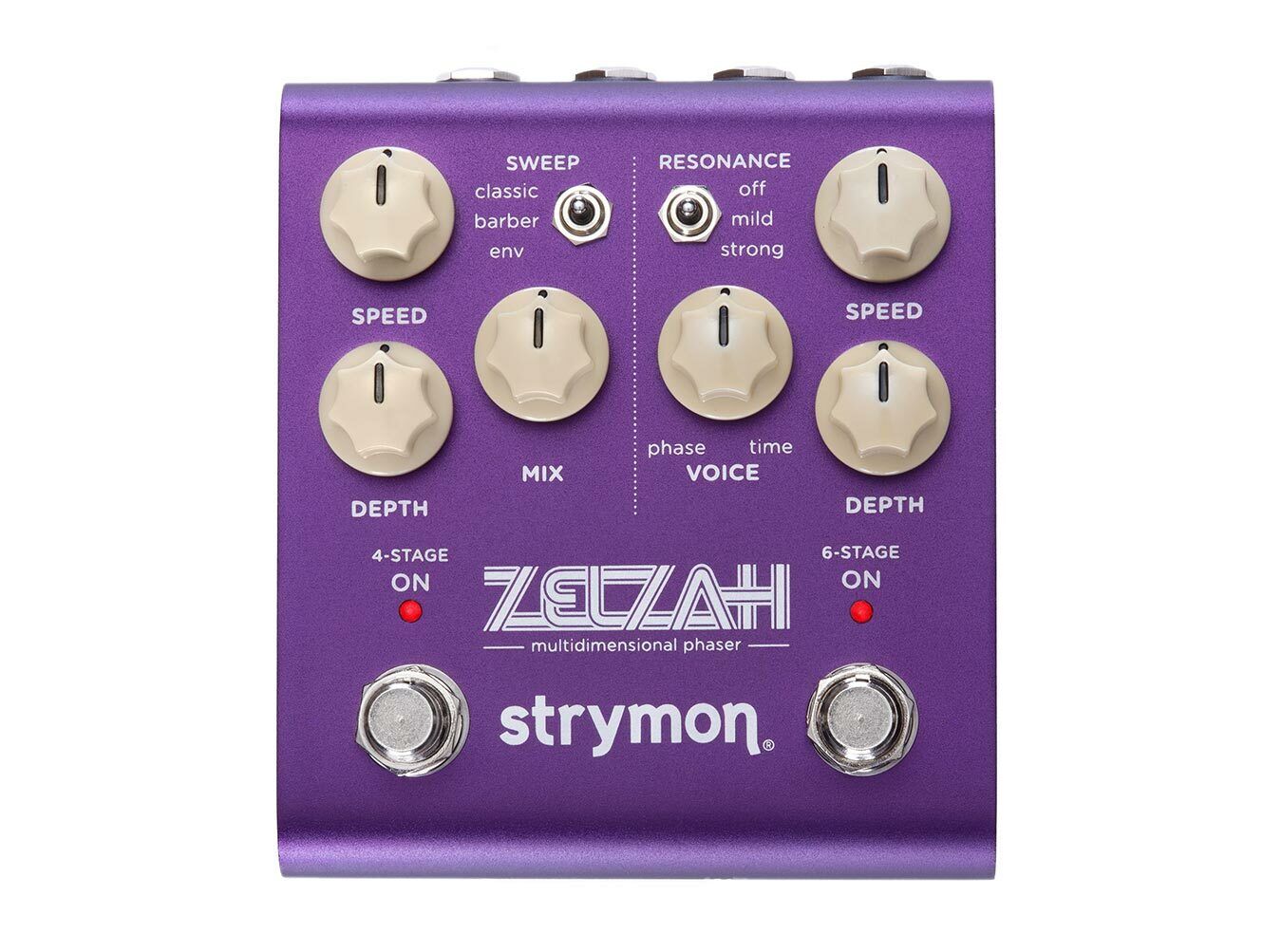 Strymon Zelzah Multidimensional Guitar Phaser Pedal -NEW