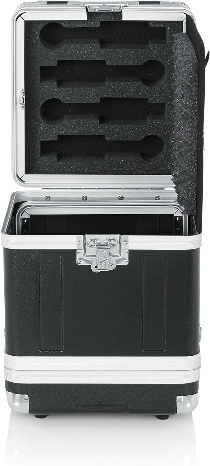 New - Gator GM-4WR 4 Wireless Systems Case