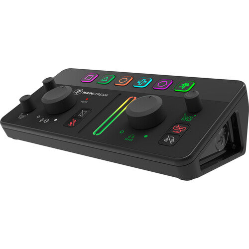 Mackie MainStream Video Streaming Interface-NEW