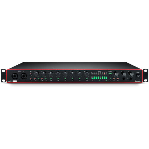 Focusrite Scarlett 18i20 3rd Gen USB Audio Interface - New