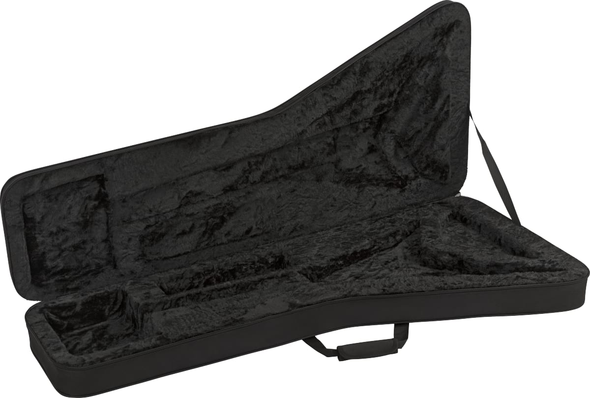 Jackson Foam Core Rhoads Case for 6-String and 7-String Guitars-NEW