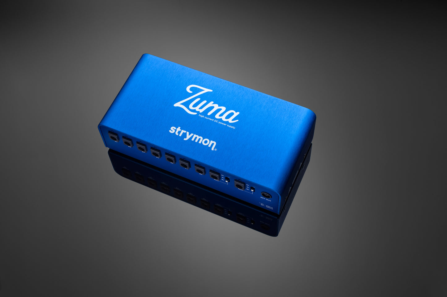 Strymon Zuma 9-output Guitar Pedal Power Supply- New