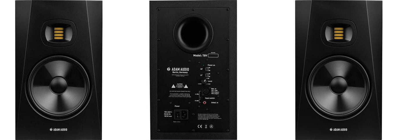 ADAM Audio T7V 7 inch Powered Studio Monitor -NEW