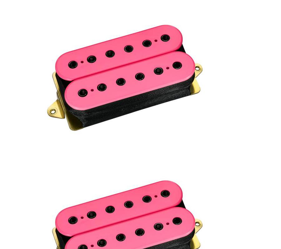 DiMarzio DP271F Imperium Neck David Davidson Signature Pickup -F- spaced-Pink -NEW