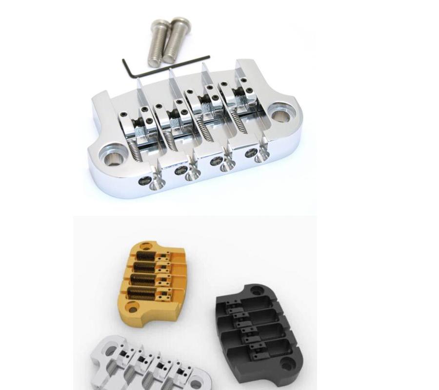 New - Hipshot SuperTone Gibson® Bass Replacement Bridge 5G400C