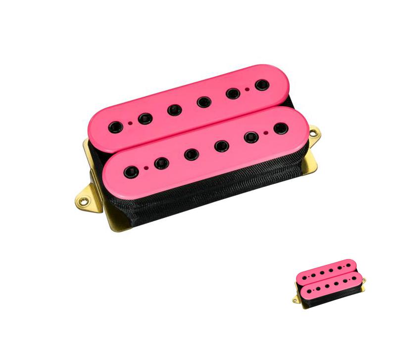 DiMarzio DP271F Imperium Neck David Davidson Signature Pickup -F- spaced-Pink -NEW