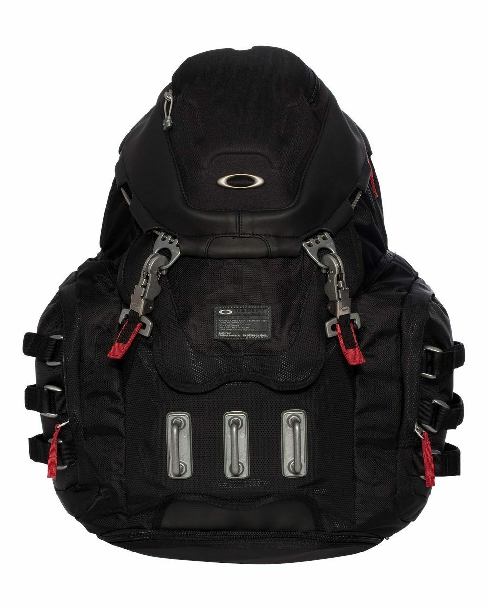 Oakley 34L Capacity Men's Kitchen Sink Backpack One Size Black - 92060AODM