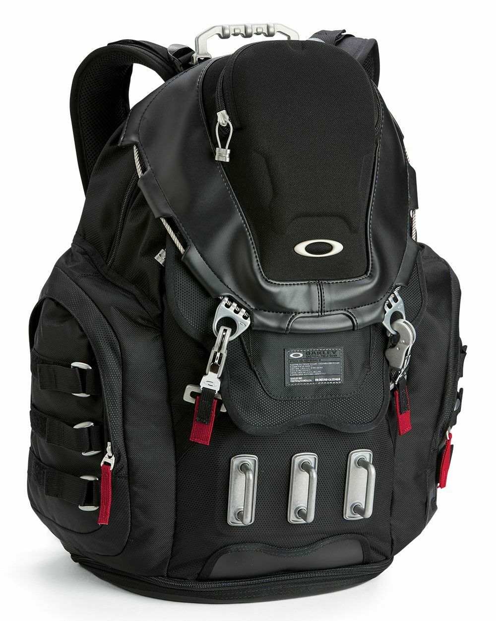 Oakley 34L Capacity Men's Kitchen Sink Backpack One Size Black - 92060AODM