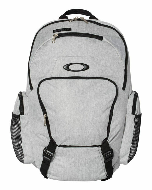 New - Oakley - 30L SCHOOL BAG, WORK Blade Granite Heather Backpack 92877ODM