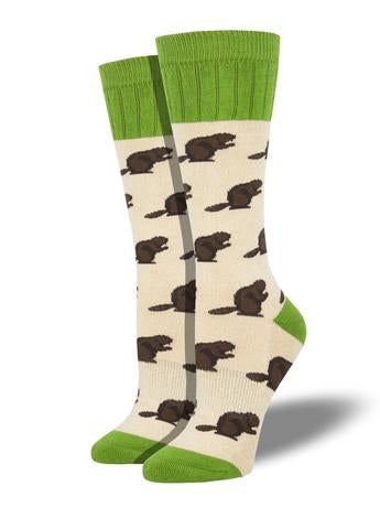 Socksmith Women's OUTLANDS BEAVER SOCK - WOB1828-OML